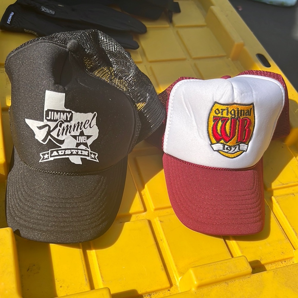 Bundle hats